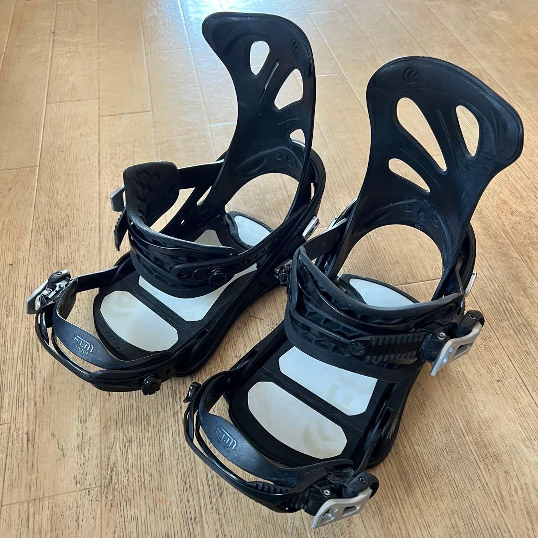 必見！良品！ FLUX フラックス 定番人気 ビンディング GS SMサイズ