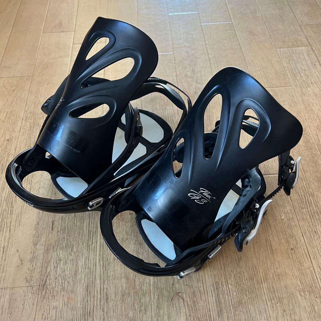 必見！良品！ FLUX フラックス 定番人気 ビンディング GS SMサイズ