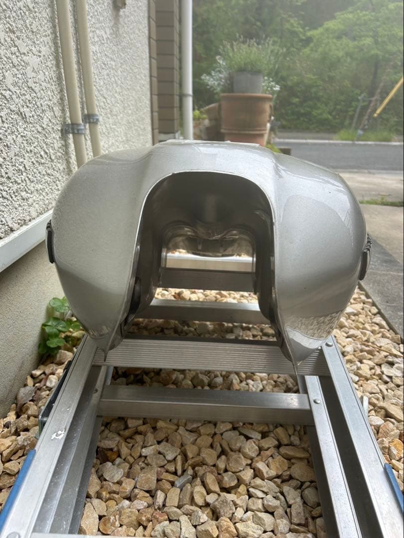 xjr400タンク　4hm rh02j 後期