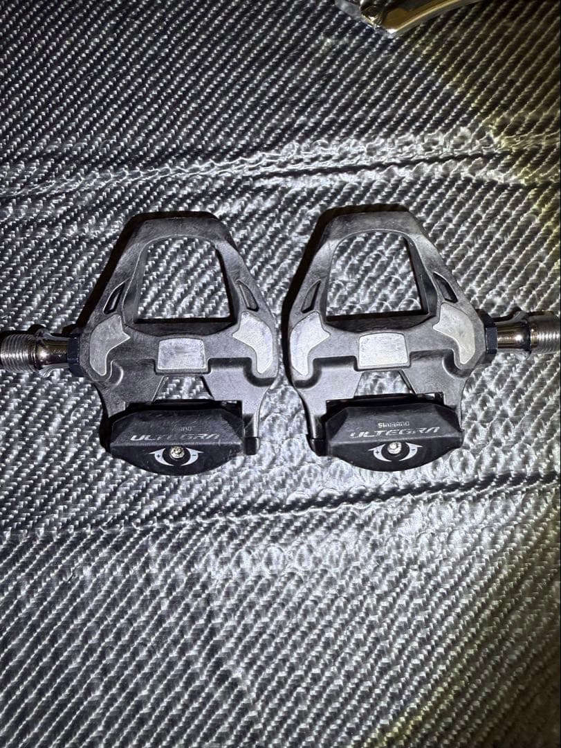 Shimano 105 5800コンポーネント ペダルのみ ULTEGRA