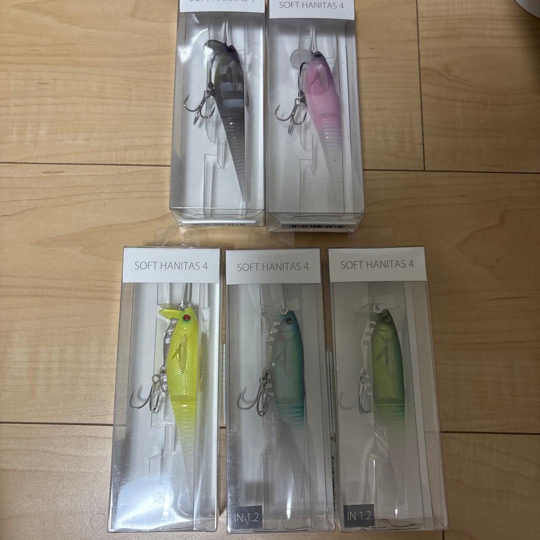 ライトソルト メバリング アジング スターターセット 2 ライトゲーム