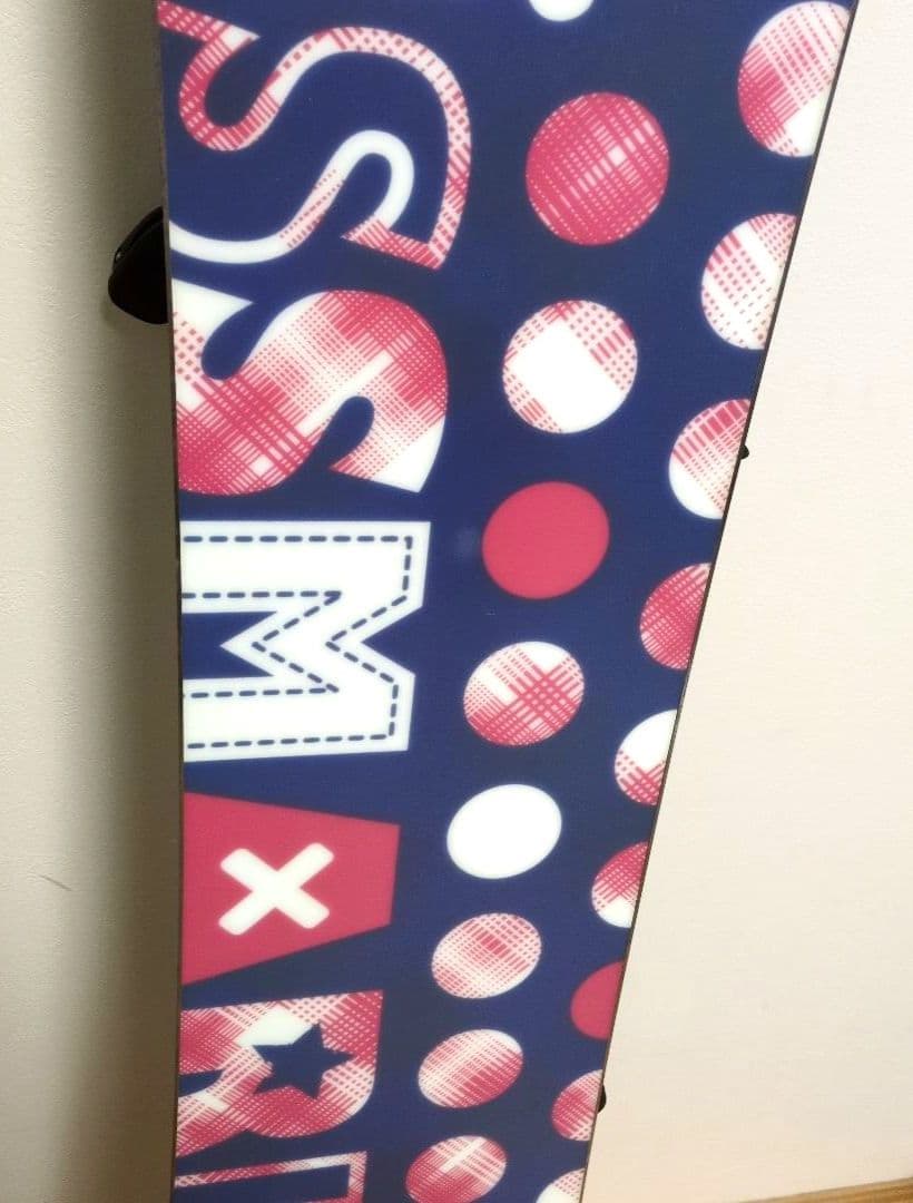 キスマーク PINKLADYロッカー144 スノーボード