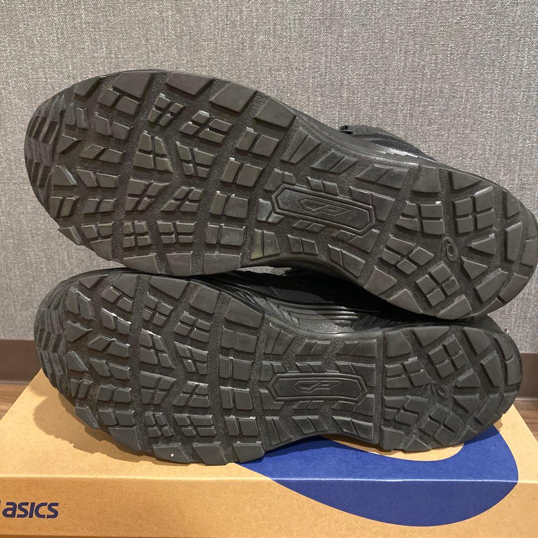 asics BOA GORE-TEX 安全靴 27.5cm