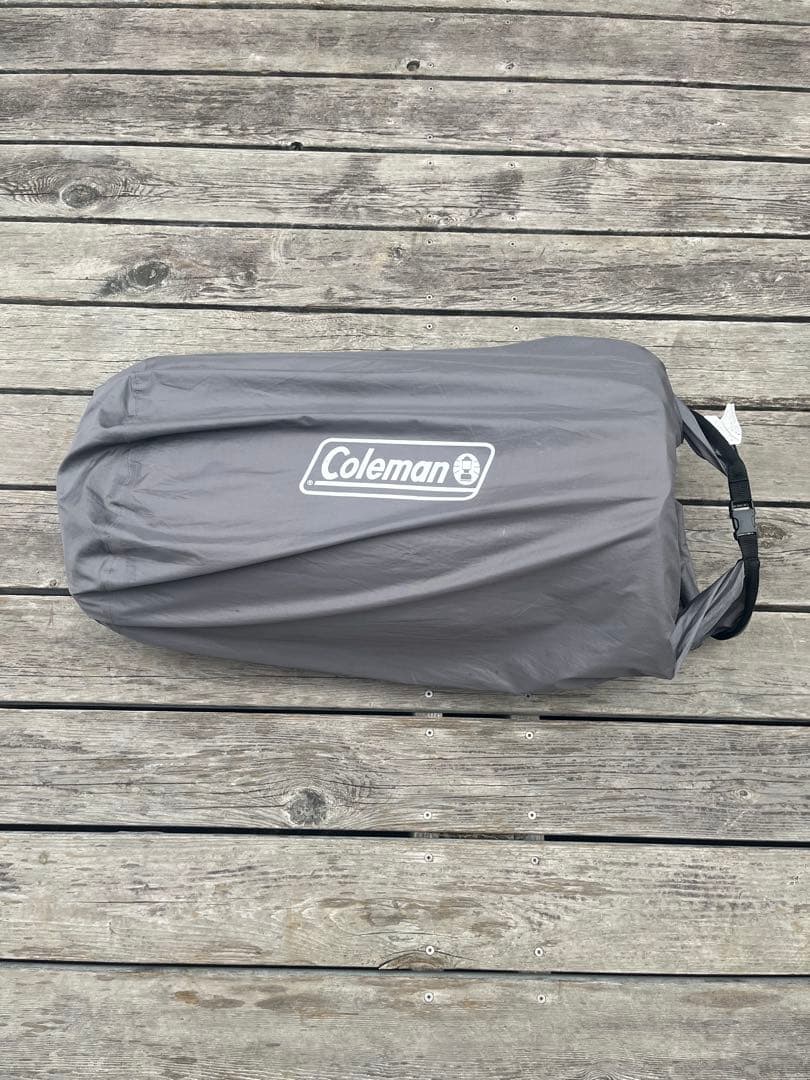 コールマン（Coleman ）インフレーターマット　エアーマット　ダブル