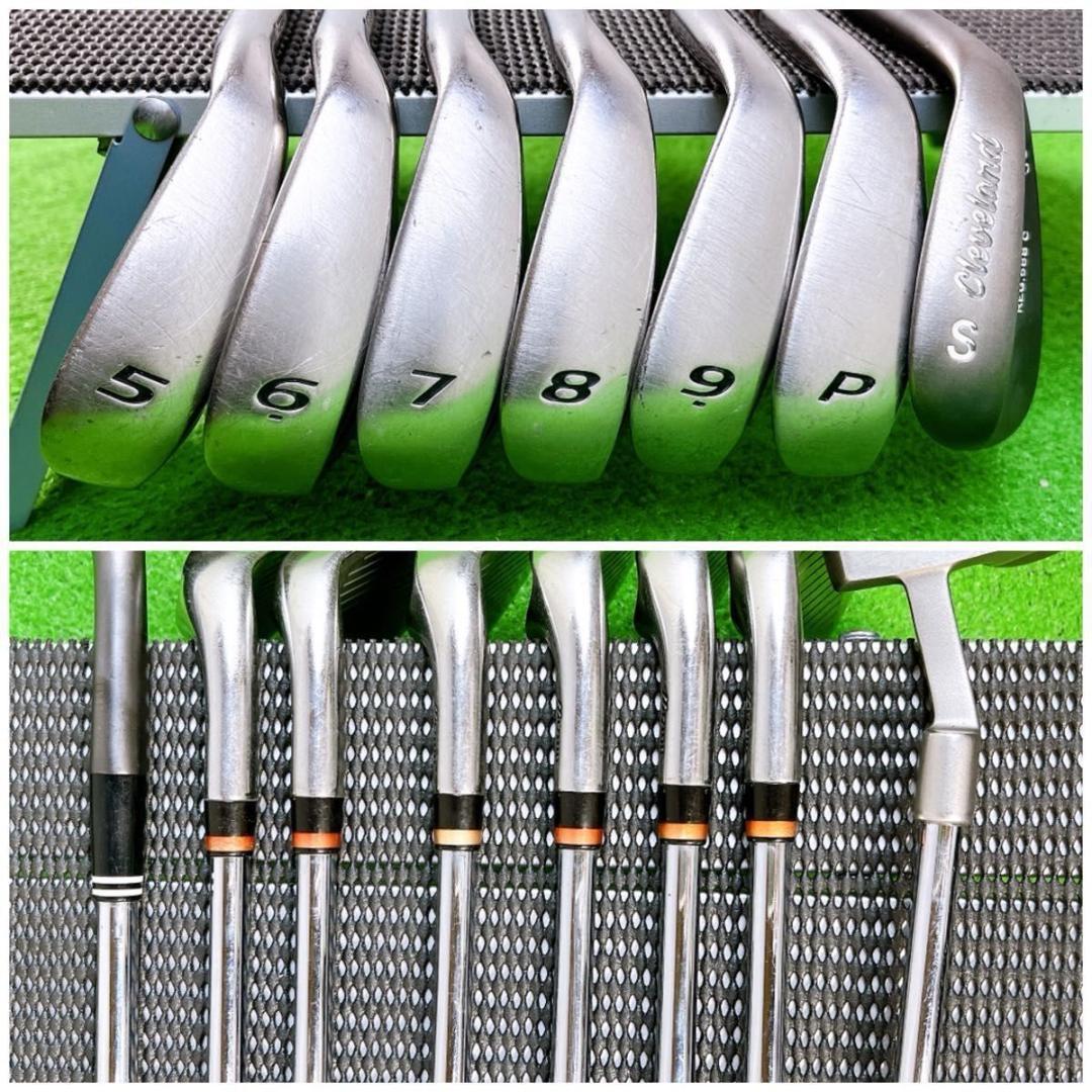 メンズ ミズノ JPX EⅢ ゴルフクラブセット 右打ち 11本 初心者入門者