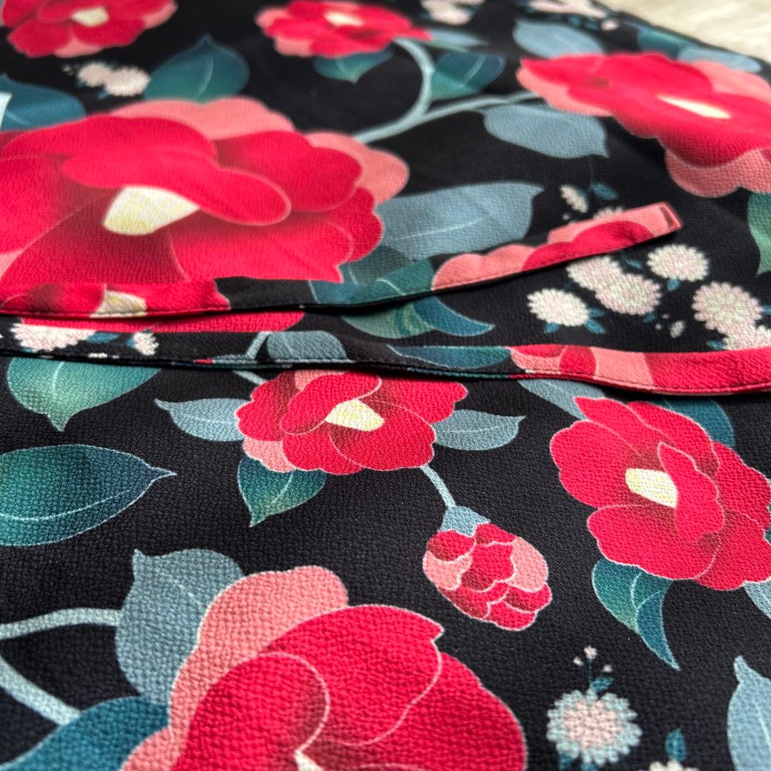 キャサリンコテージ　小学生袴サイズ160 ➕ブーツ(Mサイズ)セット　2回着用