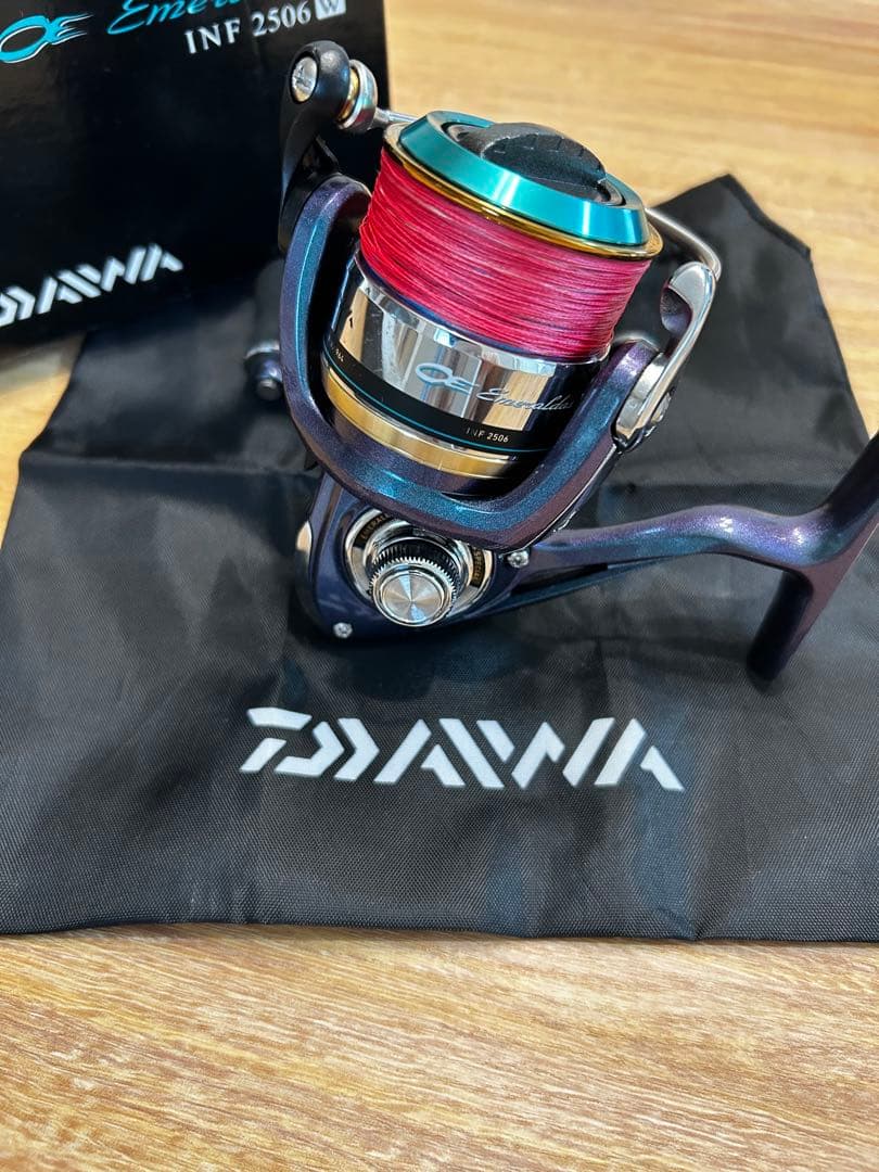 Daiwa INF エメラルダス 2506