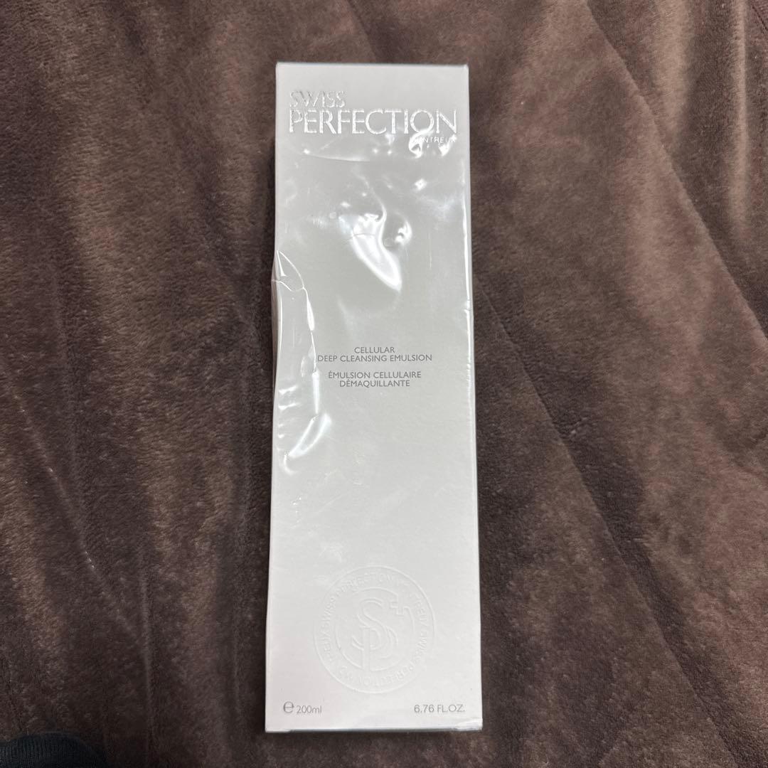 SWISS PERFECTION スイスパーフェクション　クレンジング