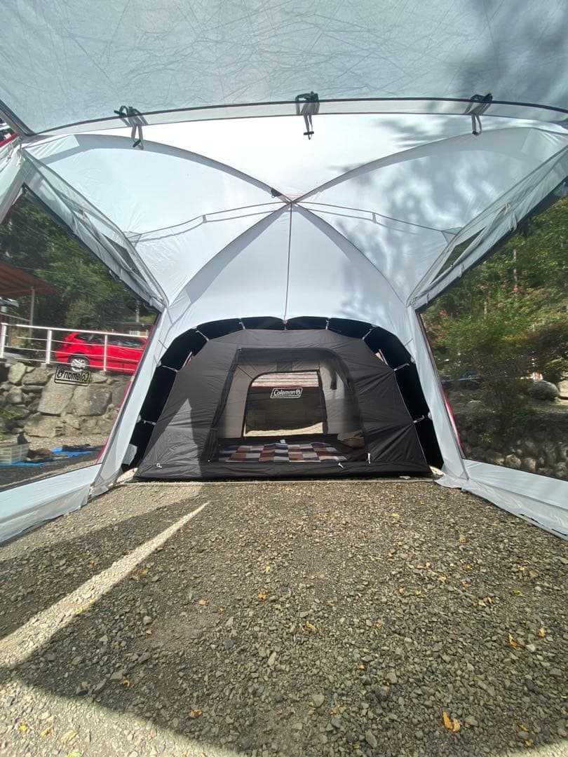 マ*ー様 コールマン　タフスクリーン2ルームエアー/MDX+