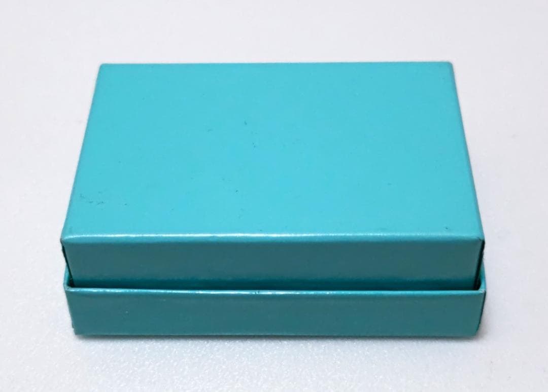 ティファニー ティアドロップ SV925 ネクタイピン 箱付き 良品 41052