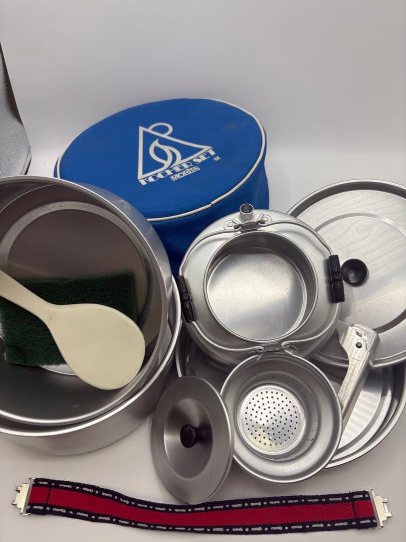 キャンプ用品まとめ売り　コーヒーミル　クッカー　soto st310 マグカップ