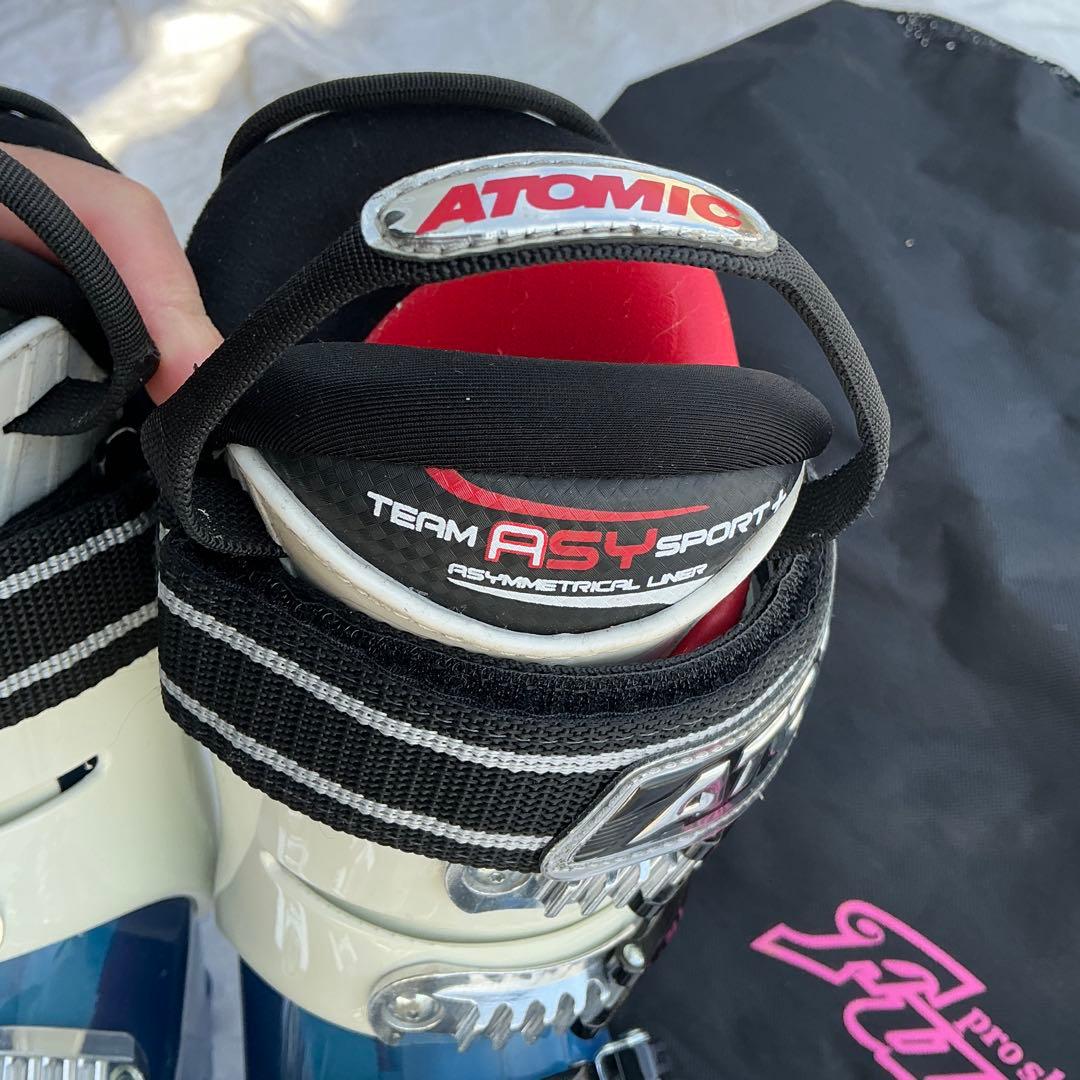 Atomic FR 100 スキー ブーツ (レディース・子ども用)