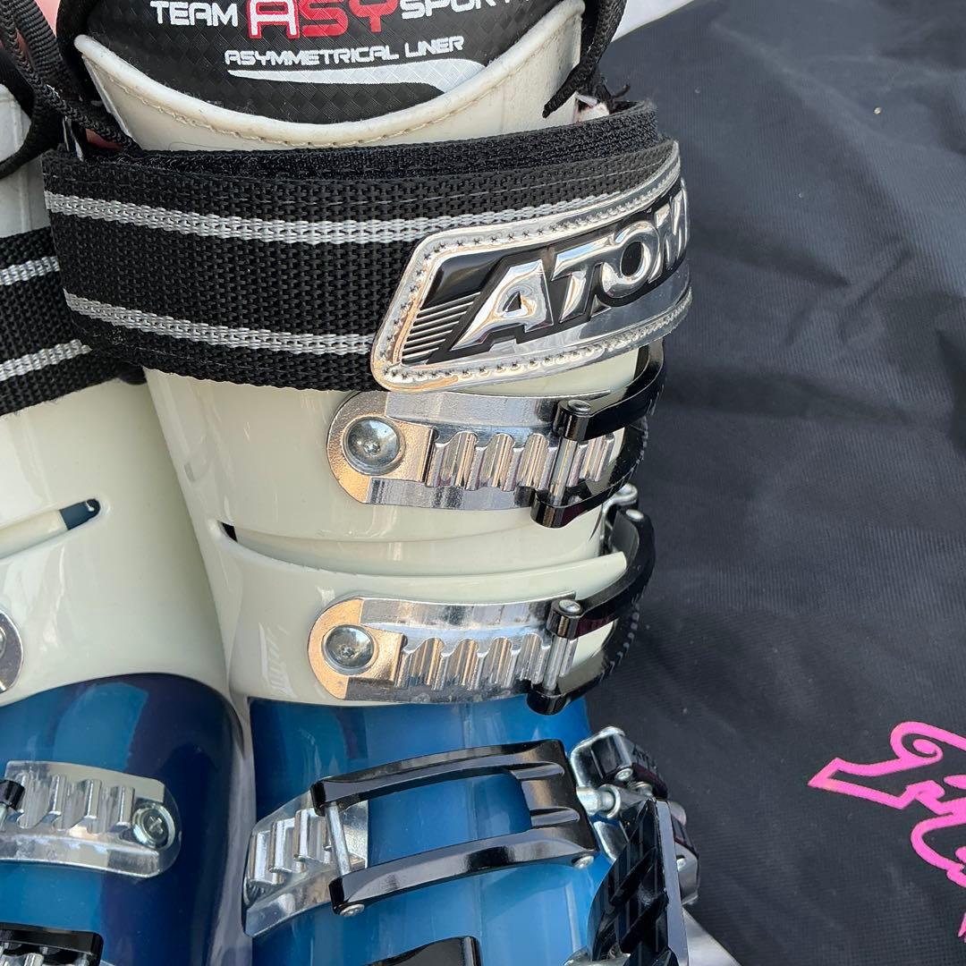 Atomic FR 100 スキー ブーツ (レディース・子ども用)