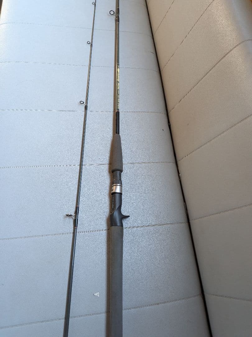 ウエダ　プラッキングスペシャル　ボロン　892 ベイト