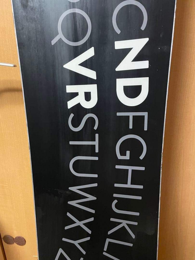 【新品限定品】Endeavorboards Archetype156cm