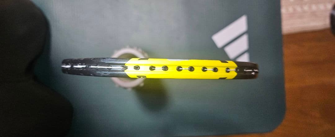 YONEX ナノフレア 1000z pro 3u5 ガットは27ポンド値下げ