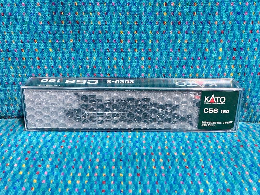 KATO カトー　2020-2　C56 160