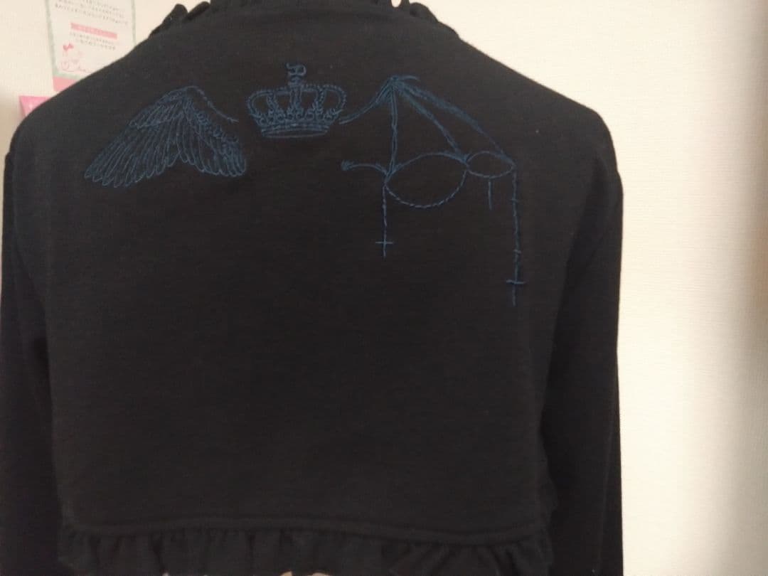 ジャーナルスタンダード　白ワンピース