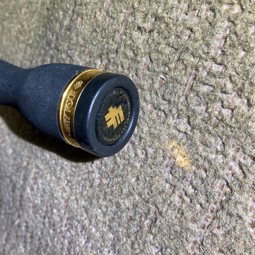 サーティーフォー　アジングロッド　FPR-55 バージョンⅡ