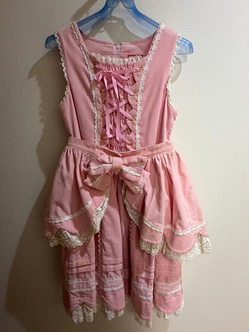 BABY, THE STARS SHINE BRIGHT 別珍JSK