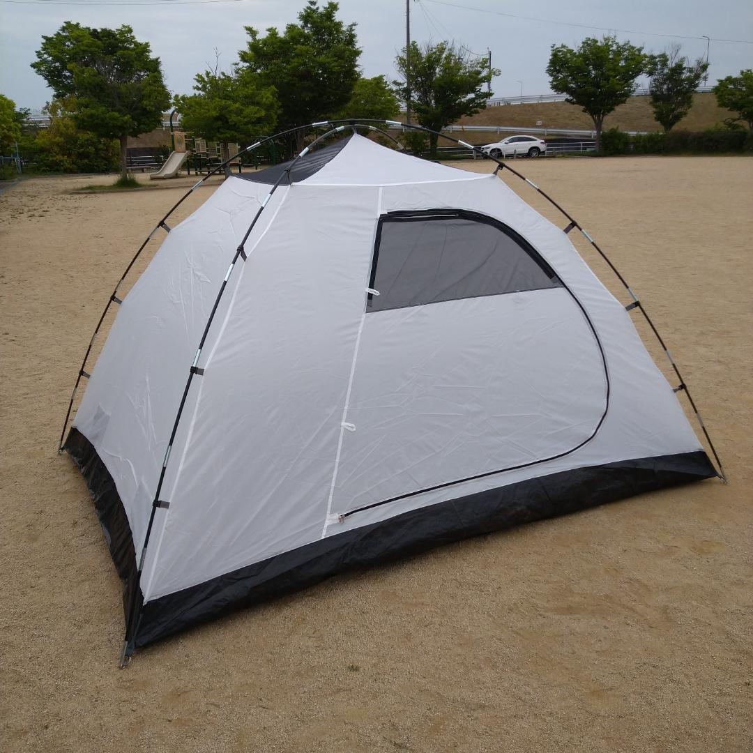 テント サウスフィールド South Field SF4405CD 中古 - メルカリ