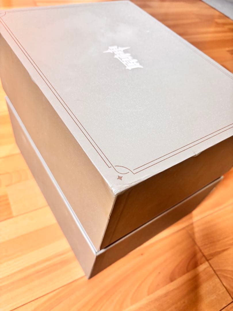 原神 匣里日月 磁気浮遊ランプ 2周年記念 非売品 絶版 公式グッズ