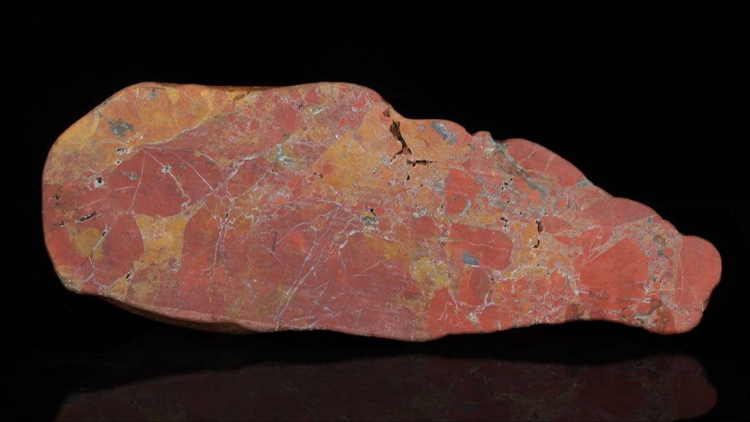 佐渡 赤玉石 在銘台座付 碧玉 赤石 鑑賞石 水石 飾石 天然石 11.9kg