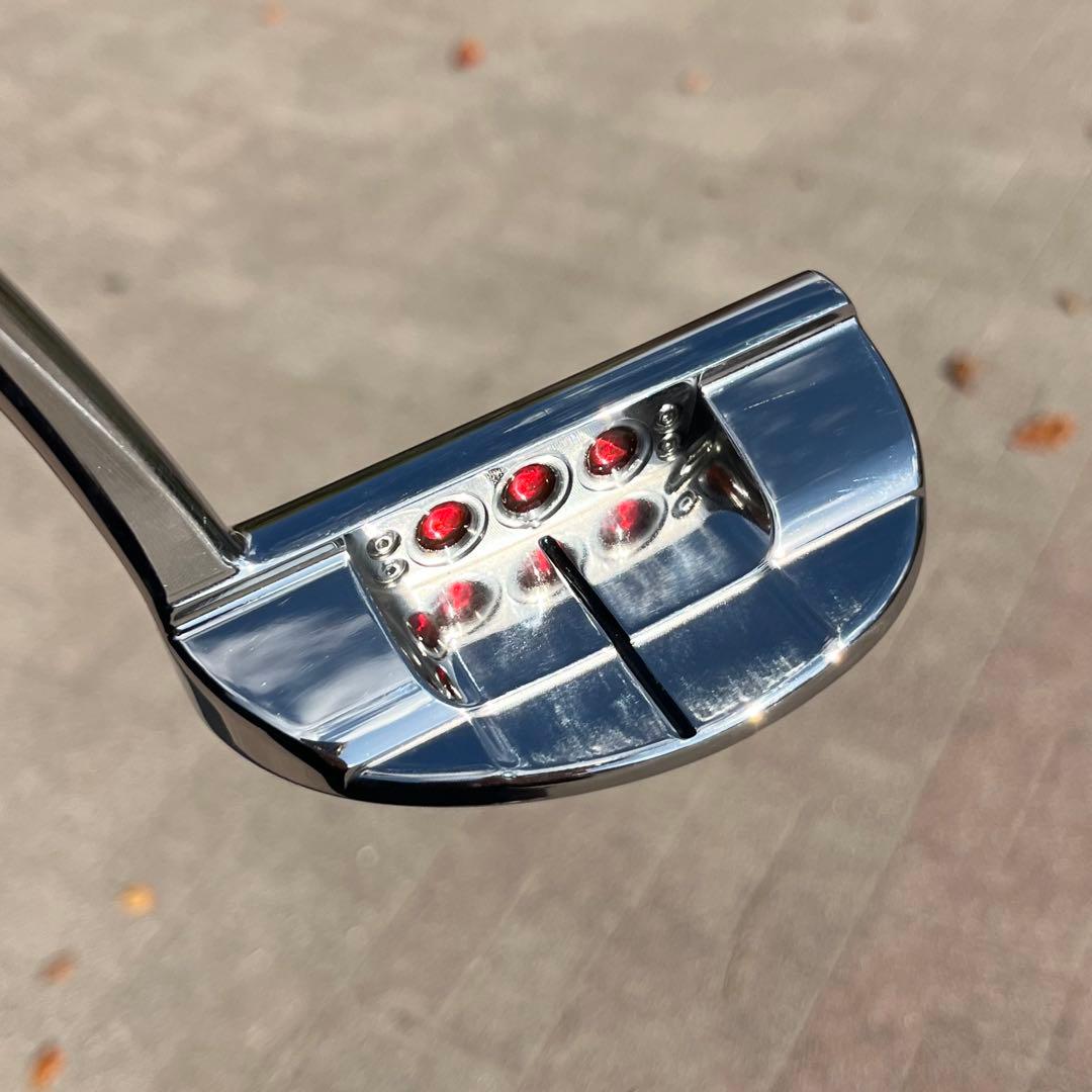 スコッティキャメロン セレクト ニューポート3 ミラーフィニッシュ 極