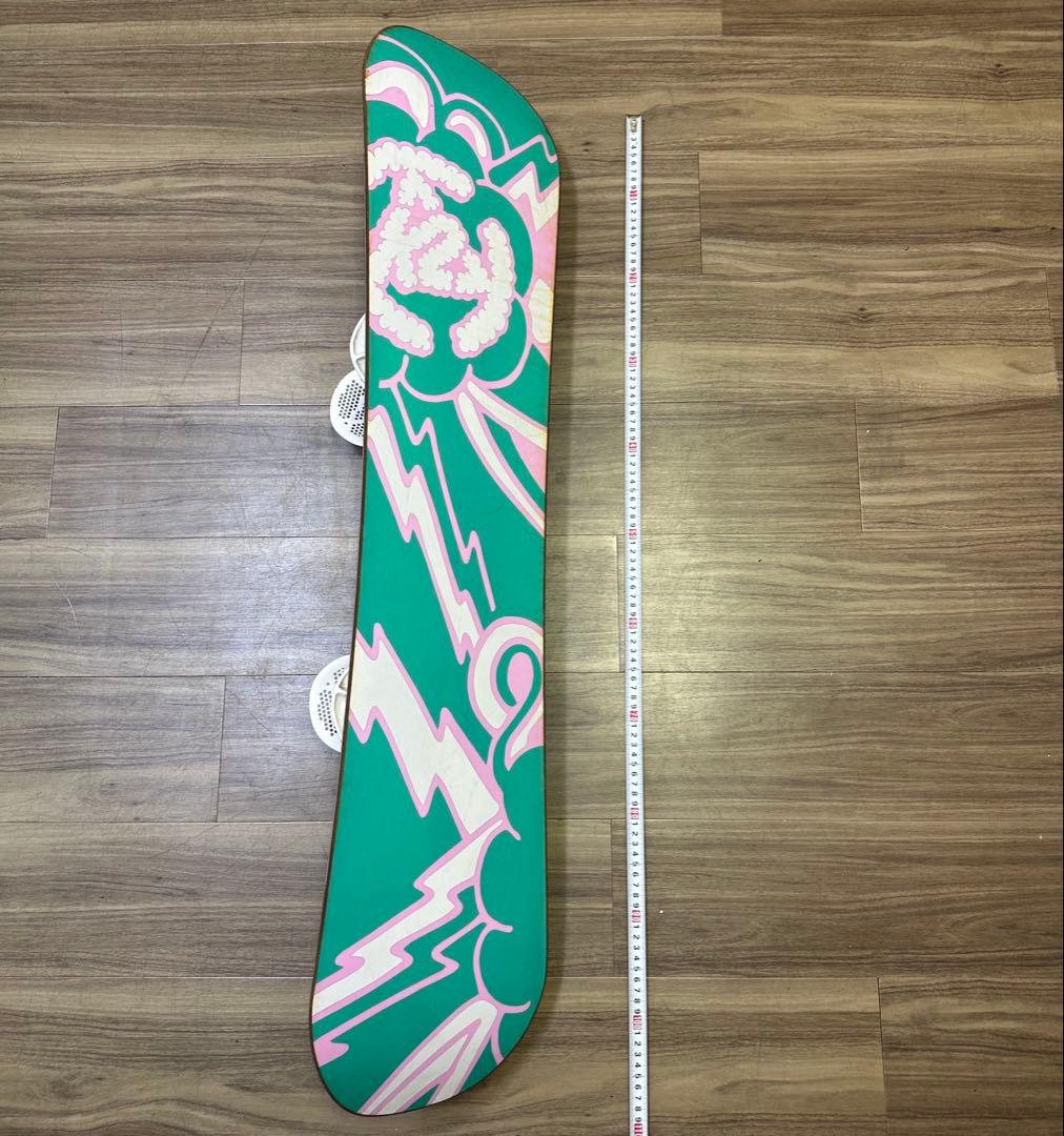 スノーボード K2 110cmビンディング K2 キッズ Sセット