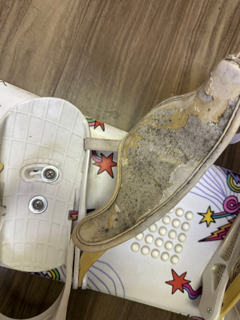 スノーボード K2 110cmビンディング K2 キッズ Sセット