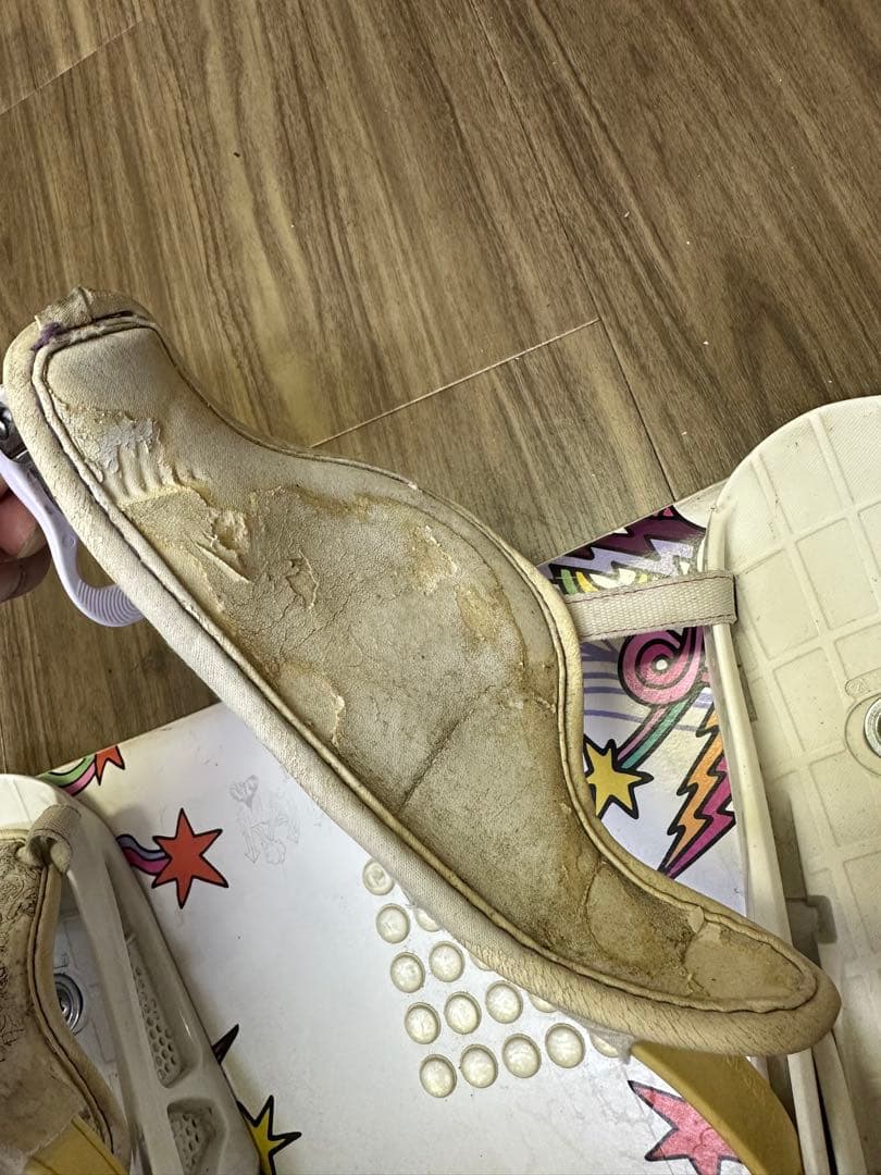 スノーボード K2 110cmビンディング K2 キッズ Sセット