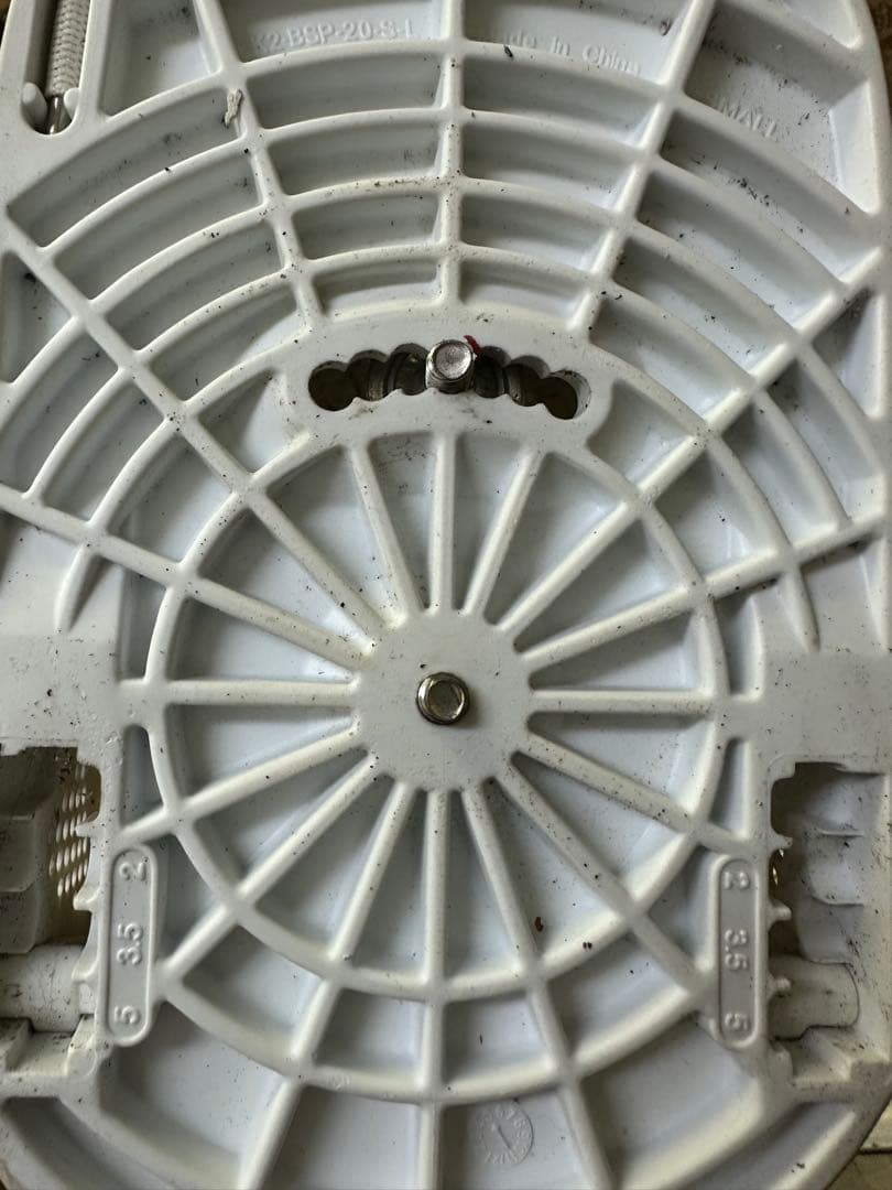 スノーボード K2 110cmビンディング K2 キッズ Sセット