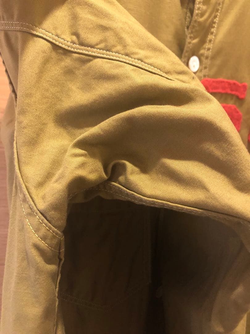 美品❗️FREEWHEELERS ”CASE” WORK SHIRTS