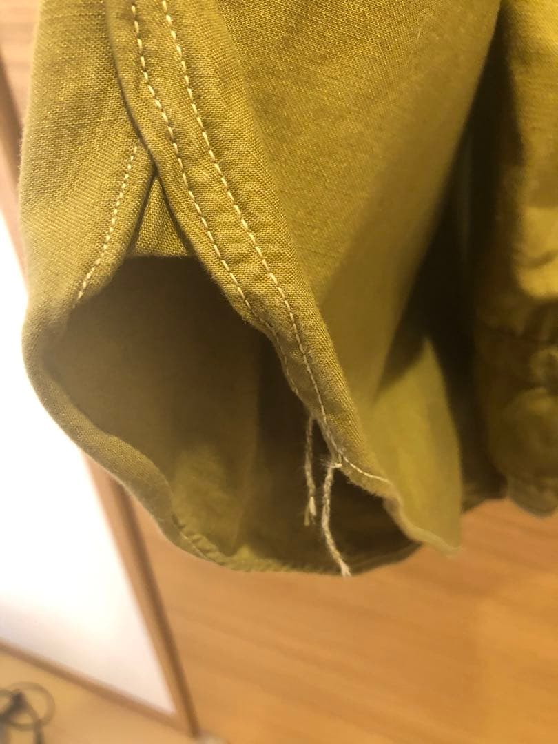 美品❗️FREEWHEELERS ”CASE” WORK SHIRTS