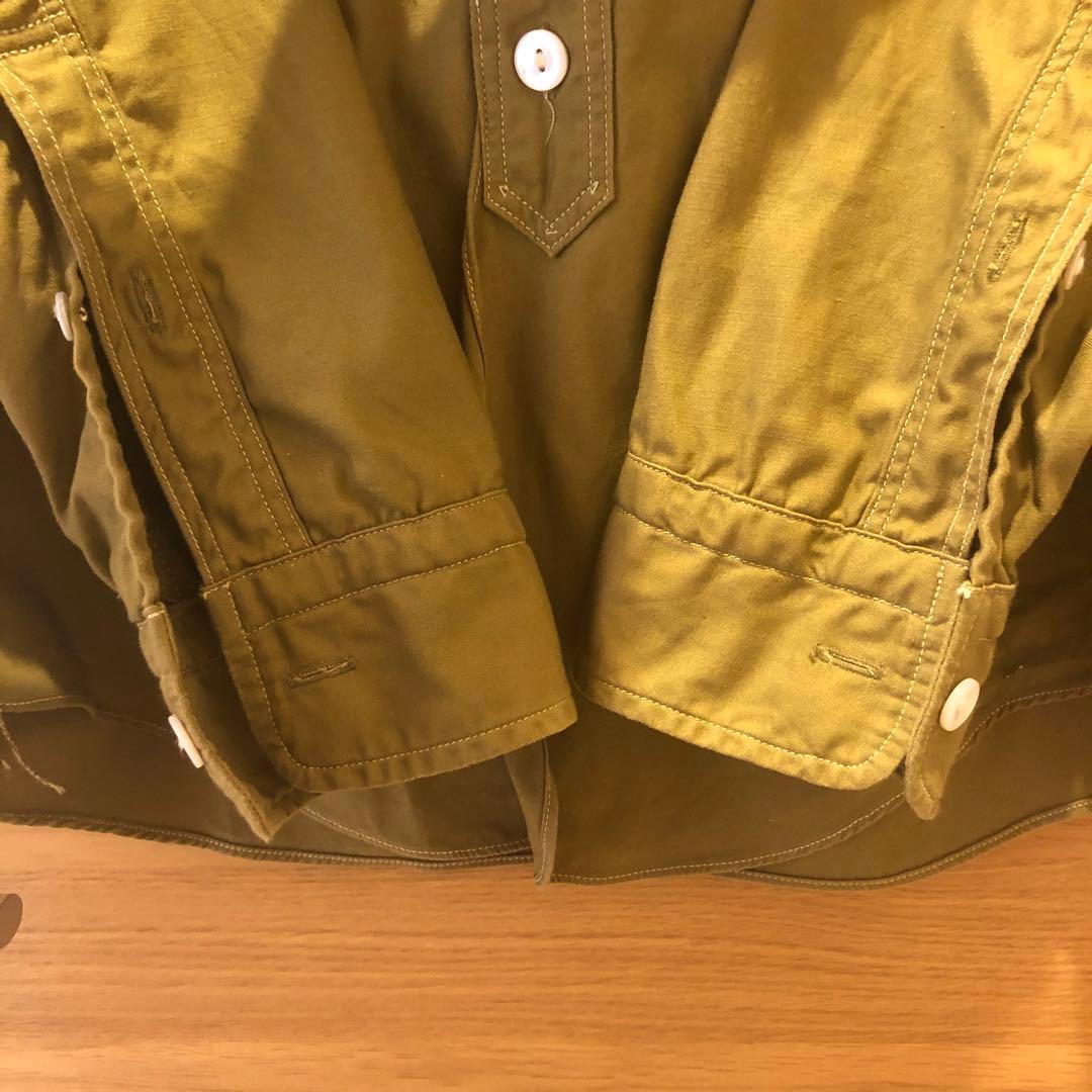 美品❗️FREEWHEELERS ”CASE” WORK SHIRTS