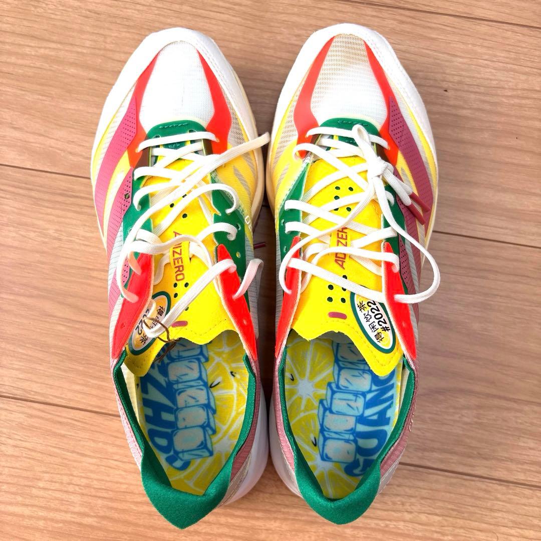 スパイク・シューズ adidas ADIZERO JAPAN 7M 27.0cm