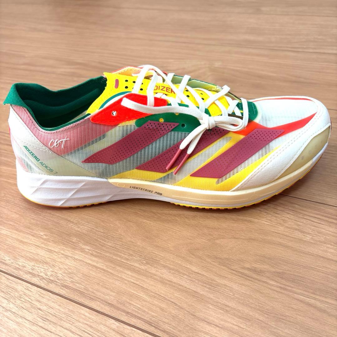 スパイク・シューズ adidas ADIZERO JAPAN 7M 27.0cm