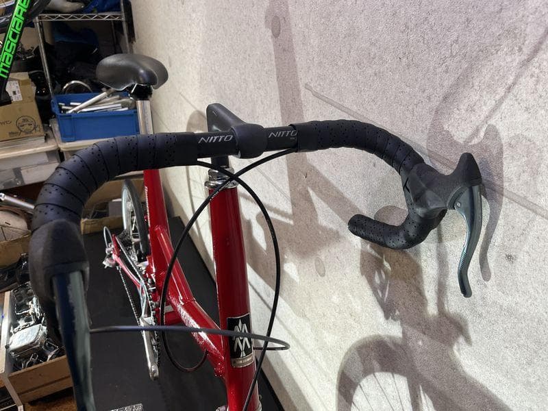 BRIDGESTONE Moulton sport 17インチ 国内モデル