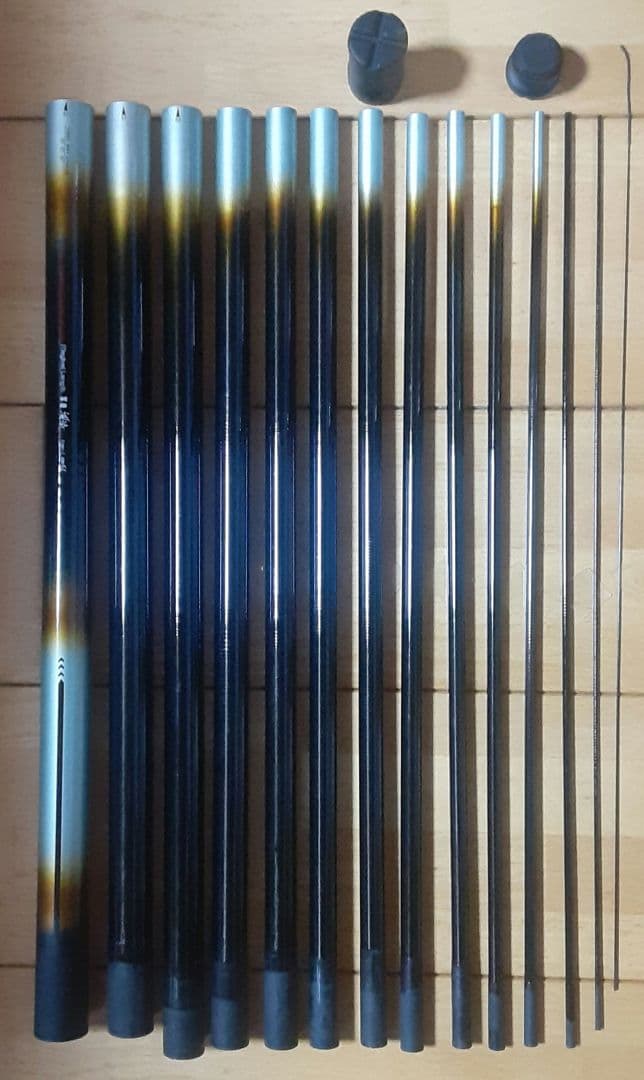 最終 パワーセレクトマジカルレングス 写楽渓流 type1 硬調61 - メルカリ