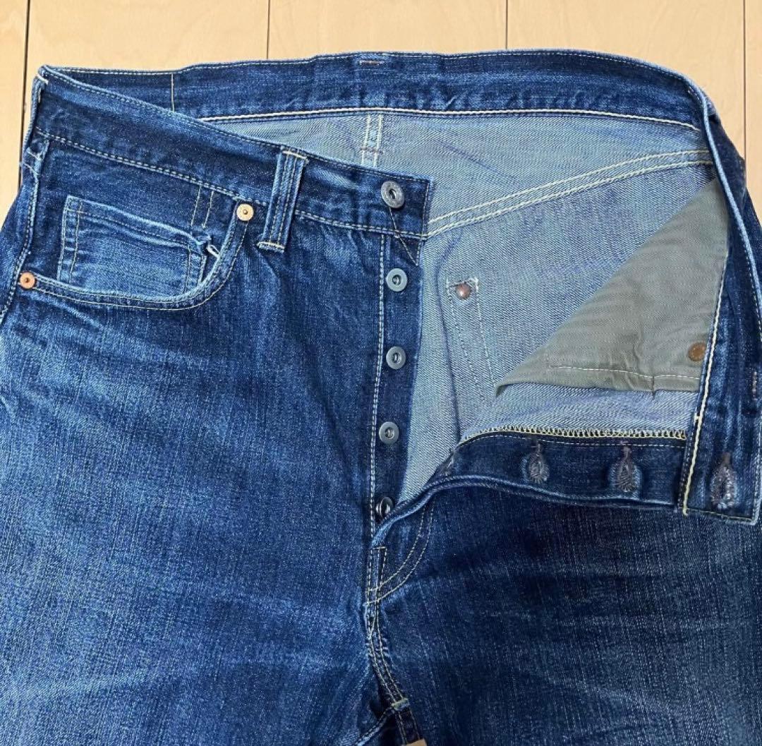 フリーホイーラーズ s601xx 大戦 W34 L32 - パンツオンライン ストア