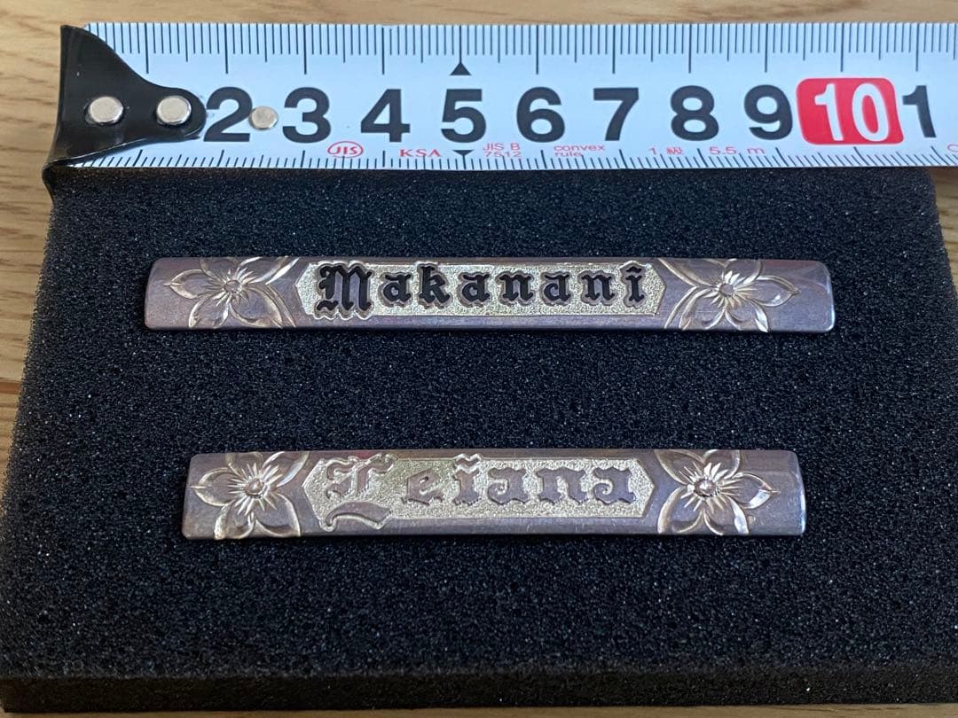 ハワイアンジュエリー　バングル925 おまけ付き