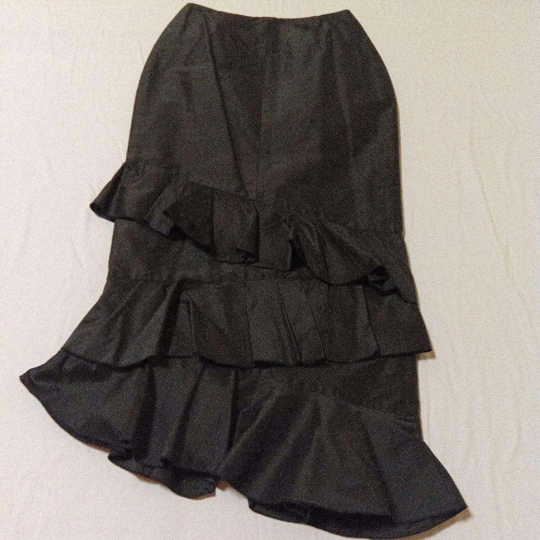 ROMEO GIGLI　 ロメオジリ ベストスカート