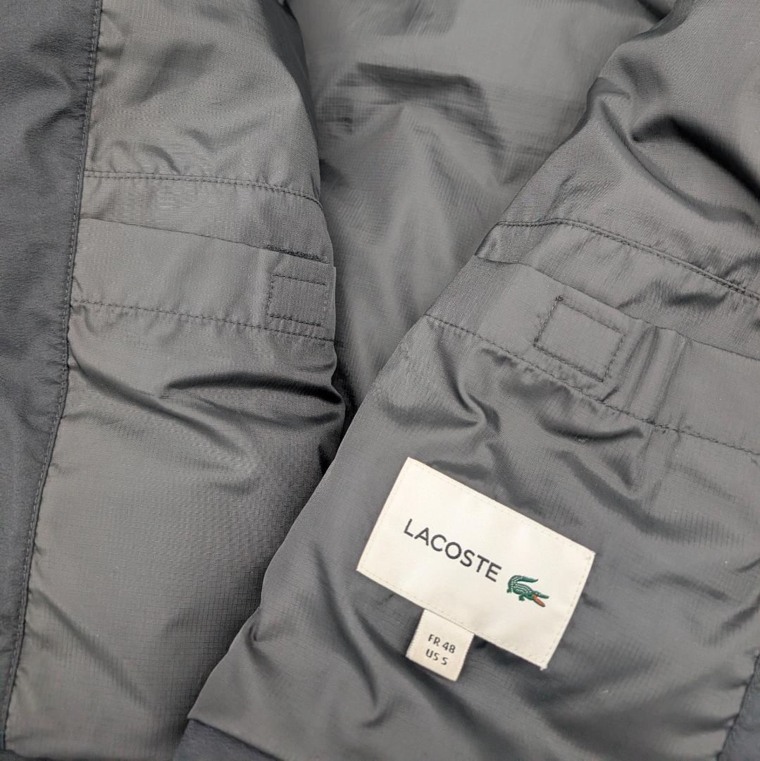 LACOSTE ラコステ ステッチレス ダウンジャケット Mサイズ