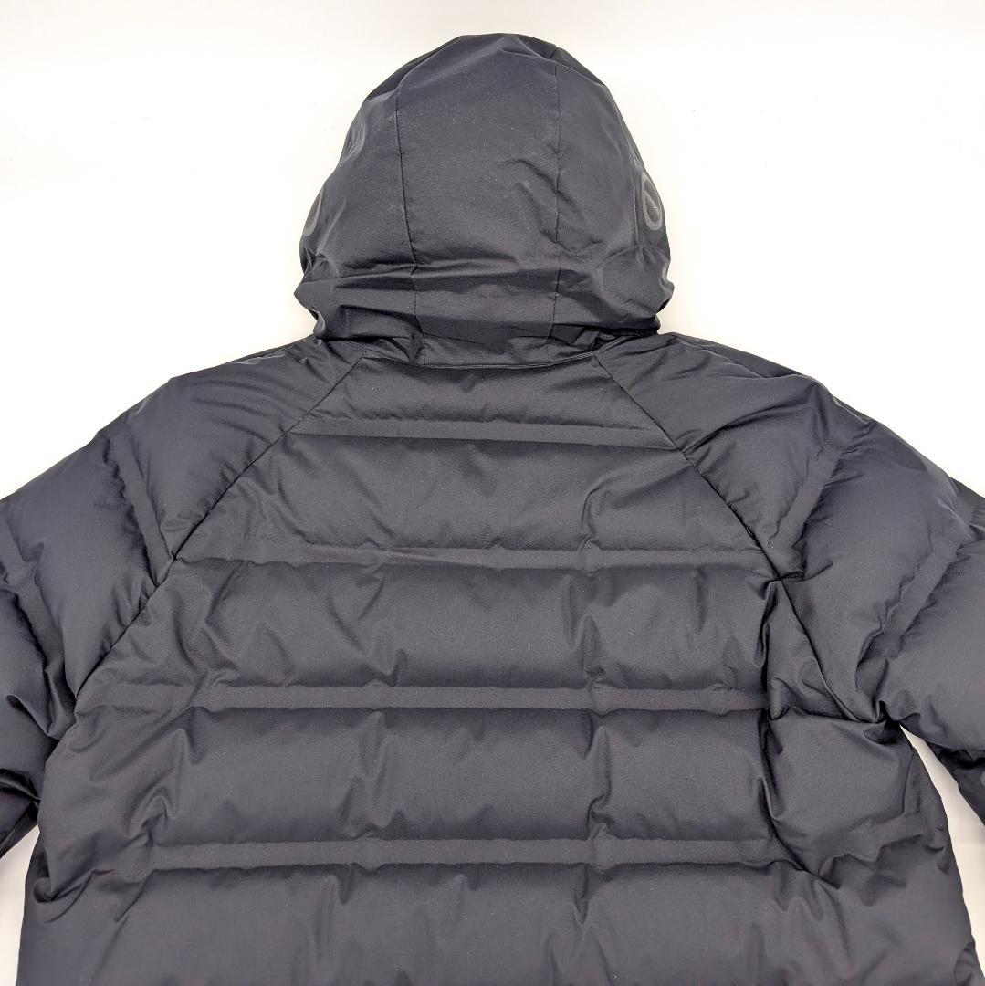 LACOSTE ラコステ ステッチレス ダウンジャケット Mサイズ