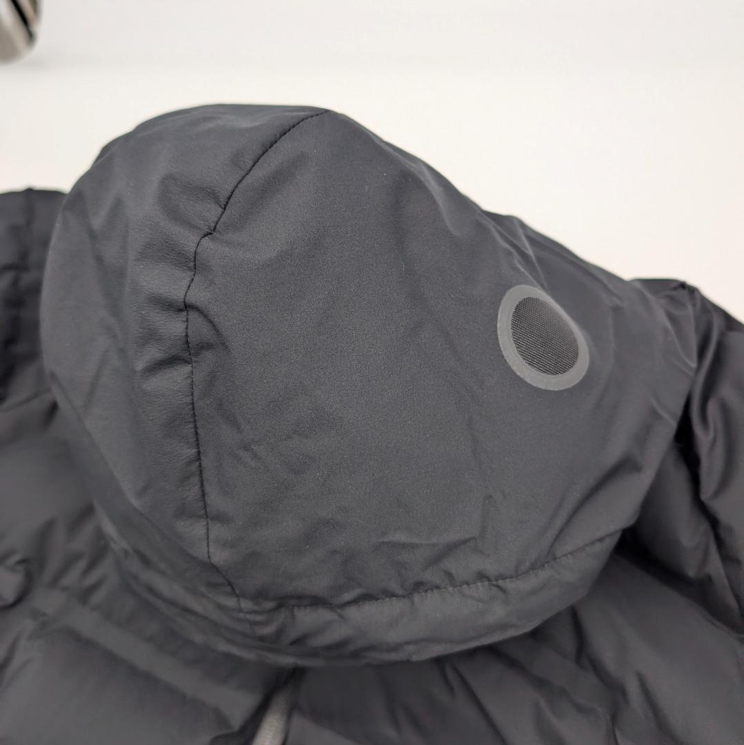 LACOSTE ラコステ ステッチレス ダウンジャケット Mサイズ