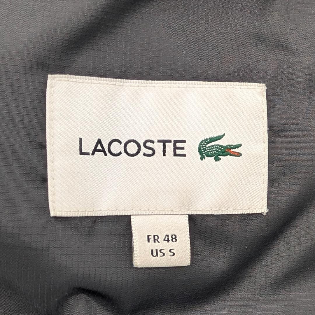 LACOSTE ラコステ ステッチレス ダウンジャケット Mサイズ