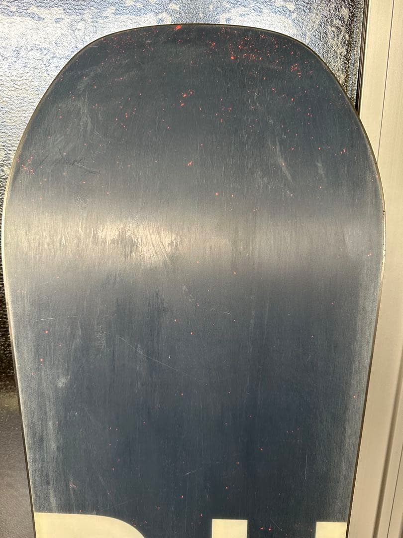 バートン　フィールグッド板Burton Feelgood 149 fryingV