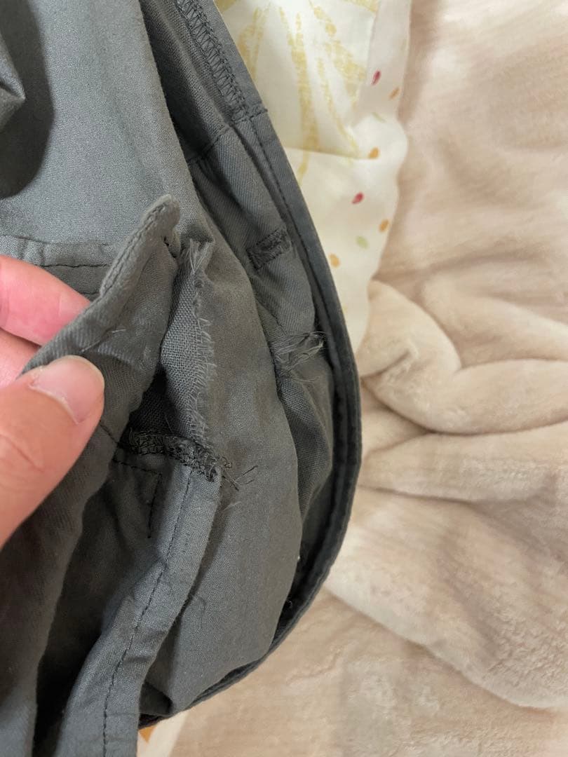 【KIGIさん別注】 クラウディグレー コート　コンフェクト confect