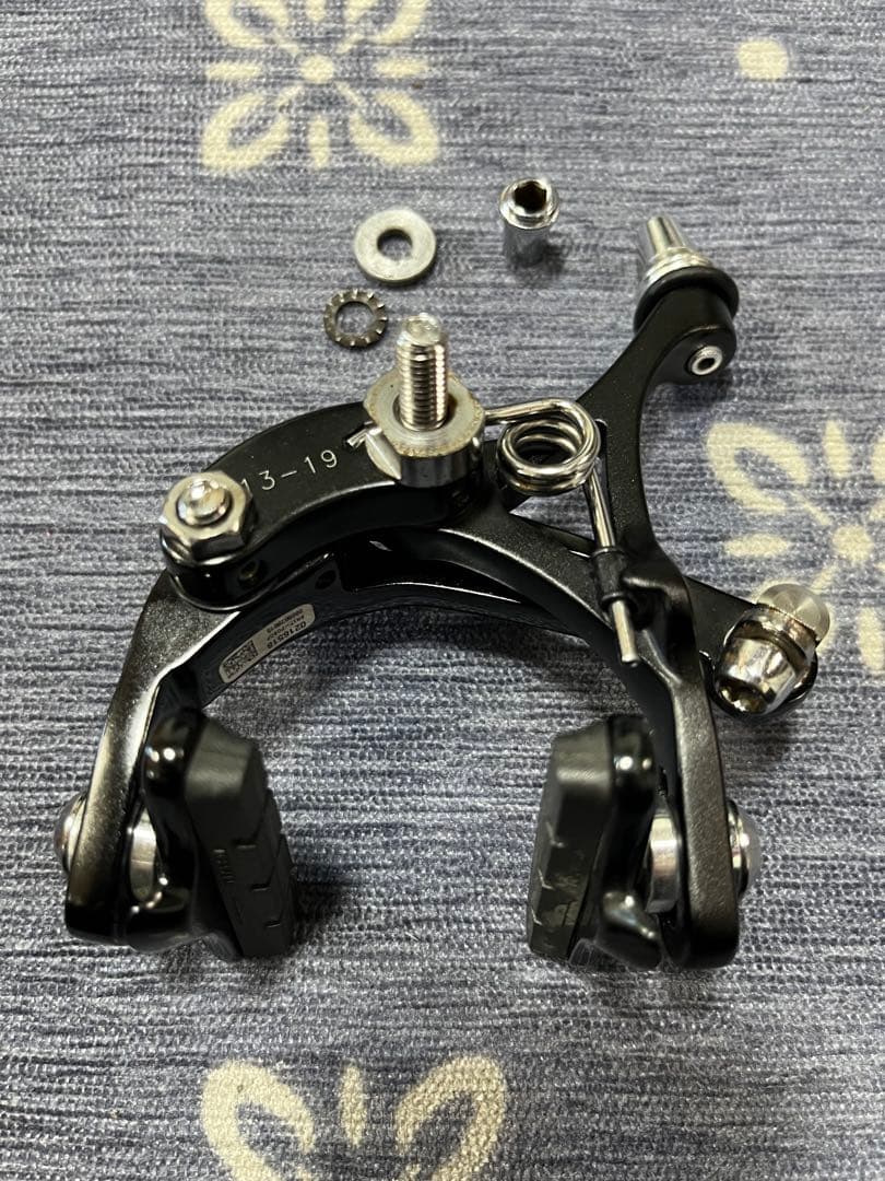 11/3値下げ　カンパニョーロ　ポテンザ　コンポセット campagnolo