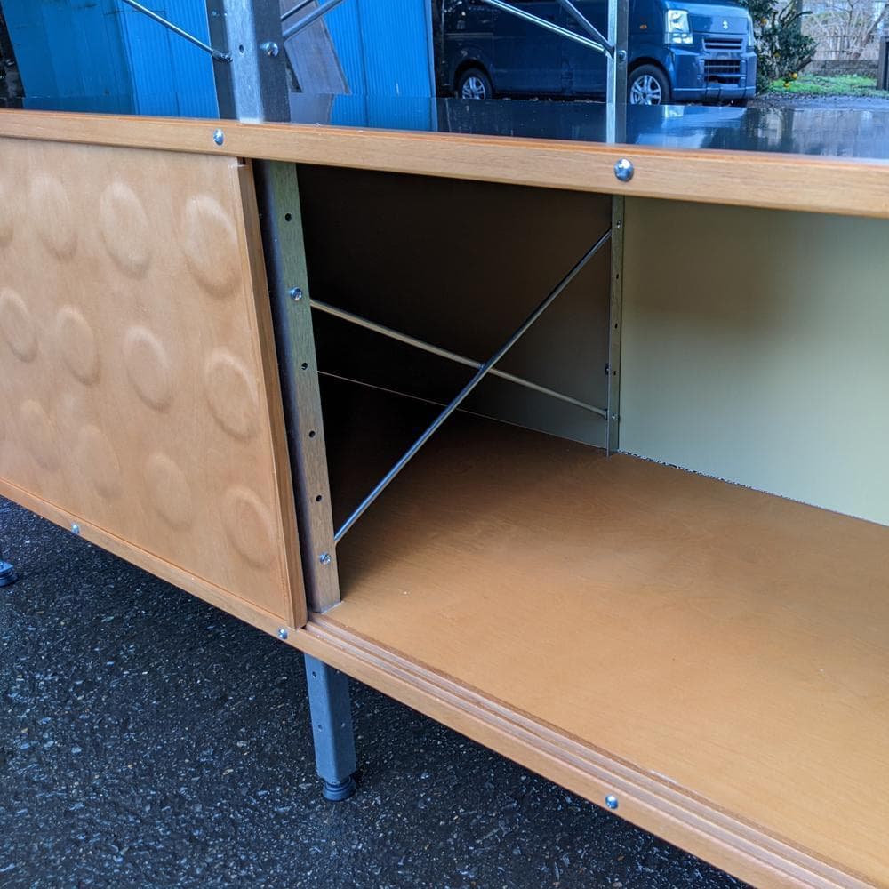 YuEames イームズ ESU230 ストレージユニット タン